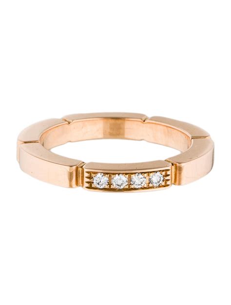 cartier maillon panthere ring|maillon panthère wedding band.